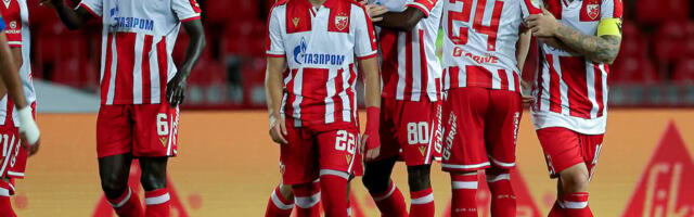 Sjajna vest za crveno-bele: Braga pred Zvezdu prodala prvu zvezdu tima!