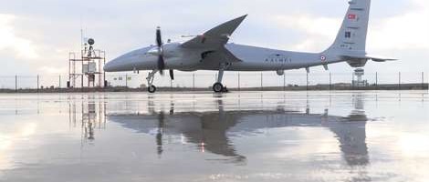 Turska provodi novi test jurišne bespilotne letjelice