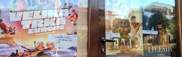 U subotu na bioskopskom repertoaru: Velika trka Evrope, Raj i Legenda VIDEO