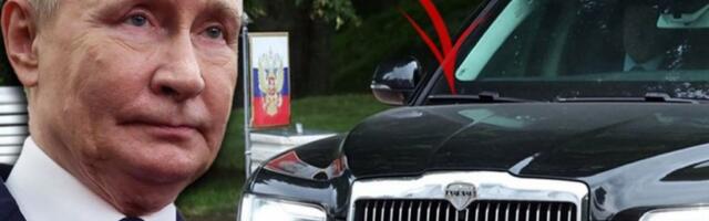 "DODAO SAM GAS, UDARIO JE OD POZADI": Vladimir Putin otkrio da je bio na korak od smrti!