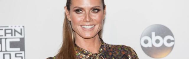 GOLA fotka izazvala haos na mrežama! Hajdi Klum se sprema za Noć veštica (FOTO)