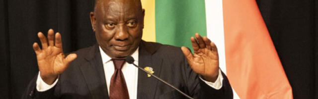 Јужноафрички председник: Постоји консензус о декларацији самита Г20 упркос бојкоту САД