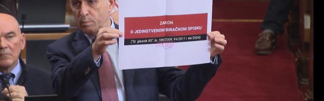 Ponoš: Aktuelni režim pravi štetu na dnevnom nivou