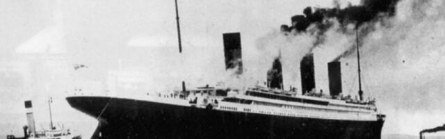 Џепни сат са Титаника продат за 1,78 милиона фунти на аукцији у Енглеској