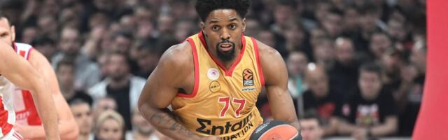 Olimpijakos pred Zvezdu ima veliku dilemu: Da li Mekisik da igra ili ne?