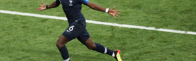 Pogba se (potajno) nada Mundijalu