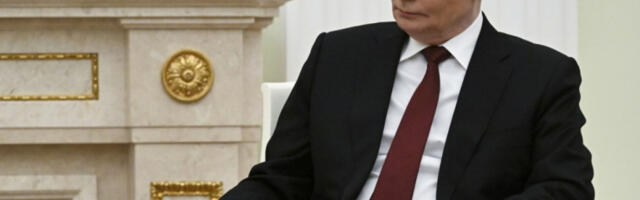 Путин ће примити Трамповог изасланика усред украјинске кризе