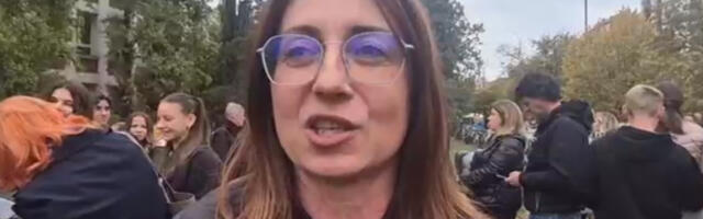 „Svi imamo tu flašu u frižideru koju čuvamo za taj dan, kada i oni budu morali da priznaju da su izgubili“: Marija Vasić, profesorka Jovine gimnazije u Novom Sadu i članica PSG