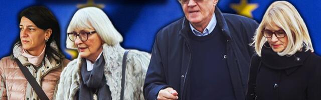 KO SU LJUDI KOJI SU POKUŠALI DA ZAUSTAVE PUT SRBIJE KA EU Politički igrokaz oko REM s jasnim ciljem da se postavi nova prepreka u evrointegracijama