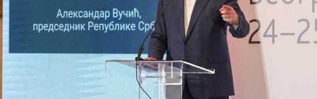 "KAD GOD NAM JE BILO TEŠKO NISMO DOBILI PODRŠKU VELIKIH SILA" Vučić poslao jasnu poruku: Ne interesuje me šta misle o nama