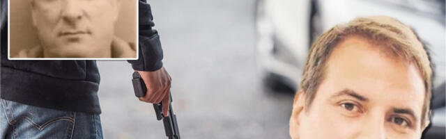 POZNATI BEOGRADSKI ADVOKAT IZREŠETAN U BLIZINI HRAMA SVETOG SAVE! 10 godina od likvidacije koja je zaprepastila prestonicu: KRVNIČKI UBIJEN SA SEDAM METAKA KROZ PROZOR AUTOMOBILA!