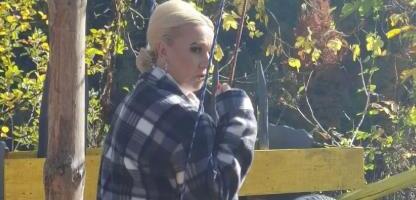 PEVAČICA RADILA KAO OBEZBEĐENJE! Nije imala nastupe pa je našla drugi posao - sad ima svoj biznis: U sve upleten njen muž