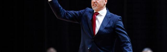 Obradović nikad kraći posle pobede nad Ilirijom!