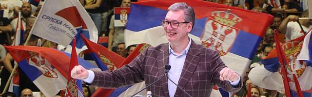 Božo Prelević: Vučića plaši podudarnost sa Madurom