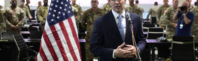 Predstavnici Danske i Grenlanda traže razgovor sa američkim državnim sekretarom