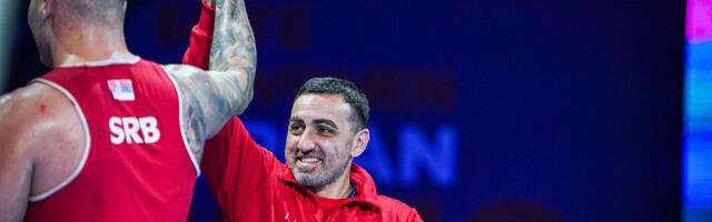 Srpski boks reprezentativci na pripremema na Zlatiboru, Piperski sprema "čelični stroj" i kali šampione