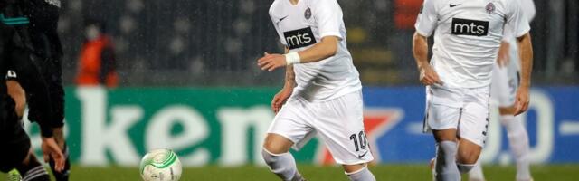 Nekadašnji fudbaler Partizana pojačao trećeligaša