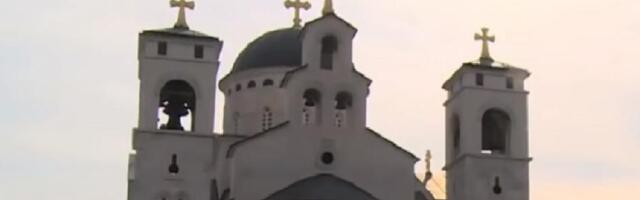 DPS Mila Đukanovića za donaciju hramu SPC u Budvi?