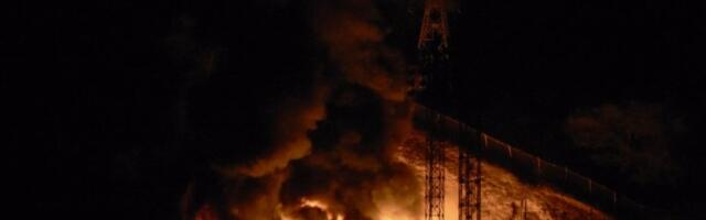 DRAMA NA AERODROMU! Odjeknule eksplozije, pucnjava trajala dva sata! (FOTO, VIDEO)