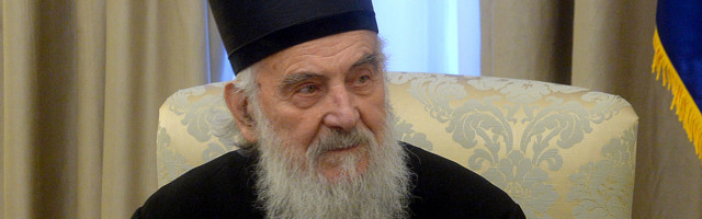 Pogoršano zdravstveno stanje patrijarha Irineja