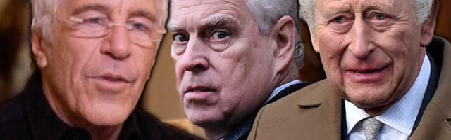 KRALJ ČARLS SE KONAČNO OGLASIO! Evo da li će sarađivati u istrazi o vezama bivšeg princa Endrua i Epstajna