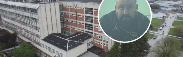 Marko je preminuo u Čačku nekoliko sati posle ove fotografije: "Imao je posetu posle operacije, ali onda..."