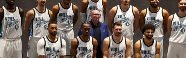 Jokić, Dončić i Rajaković u istom timu – svi čekamo da gledamo ovo: Evo gde i kada možete pratiti NBA Ol-star utakmicu