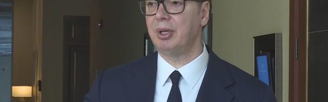 Vučić: Vrlo sam zabrinut za stanje Ivice Dačića