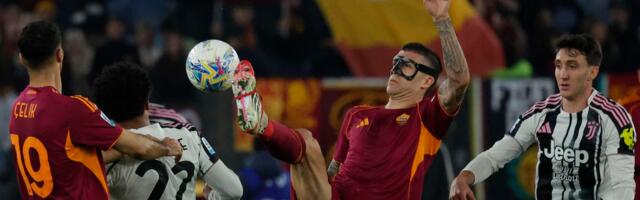 Meč godine u Seriji A: Juve se izvukao u poslednjim minutima protiv Rome!