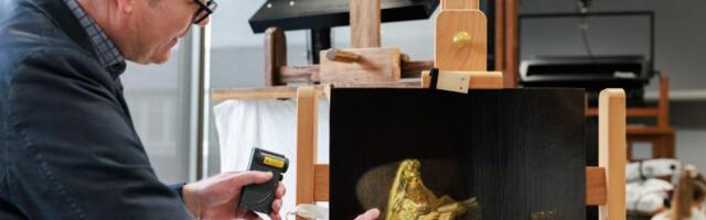 Rembrantova slika pronađena posle 65 godina