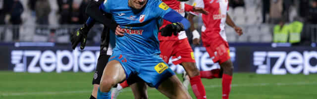 Borba Vojvodine i Partizana za drugo mesto: Čakar promenio golmana, Tanjga se odlučio za napad