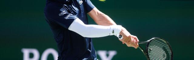 Evo ko je naredni rival Novaka Đokovića u Indijan Velsu