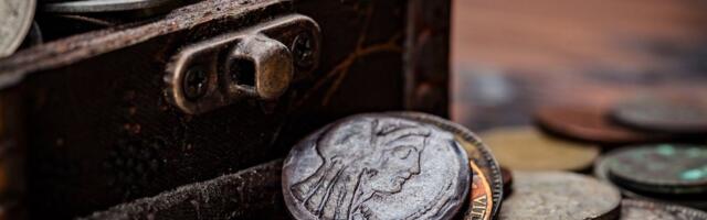 Gradski prevoz plaćen novčićem starim čak 2.000 godina: Evo kome je pripadao