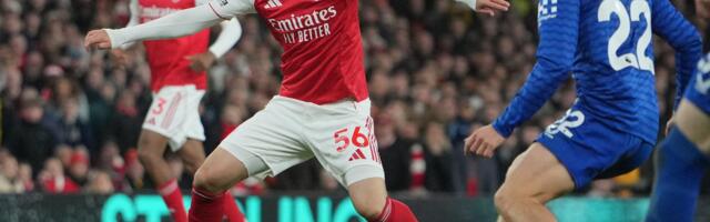 Premijer liga: Čudo od deteta pokazalo Arsenalu put ka tronu (VIDEO)