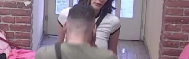 TEODORA NE MOŽE BEBICU OČIMA DA GLEDA! Par potpuno provaljen nakon ovog snimka, sve je jasno