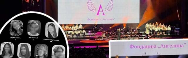 DA SE NAJEŽIŠ! Deca otvorila "Koncert za anđele" u Sava centru - PUBLIKA U SUZAMA! (FOTO, VIDEO)