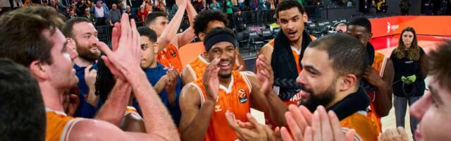 NASTAVAK SARADNJE: Valensija produžila ugovor sa Riversom