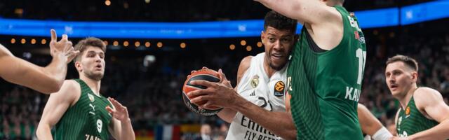 Kakav meč u Kaunasu: Hezonja promašio pobedu Reala, a pričaće se o finišu utakmice!