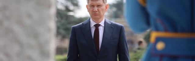 Ruski ministar u Beogradu: Zbog prethodne posete Ursula fon der Lajen otkazala susret sa Vučevićem