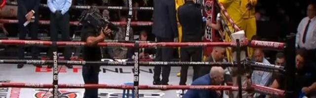 Mlada bokserka (19) se probudila iz kome nakon jezivog nokauta