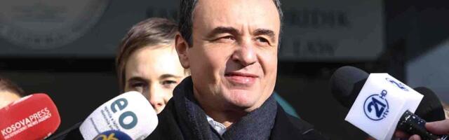 DSK: Predsednik Kosova se bira dogovorom, neuspeh odgovornosti Samoopredeljenja