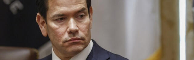 Рубио критикује савезнике: НАТО као улица са једносмерним саобраћајем