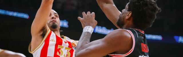 BRUTALNO: Evroliga kaznila crveno-bele sa PET miliona evra!