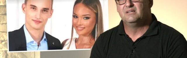 "PORED SANDUKA SMO NAŠLI PAR KAPLJICA KRVI, KAO DA JE PLAKALA ZA NJIM" Borisa i njegovu devojku je na licu mesta ubio vozač! Bolna ispovest oca stradalog momka