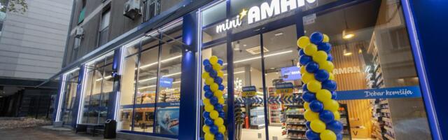 Kompanija Aman kupila DIS i postala najveći domaći trgovinski lanac u Srbiji