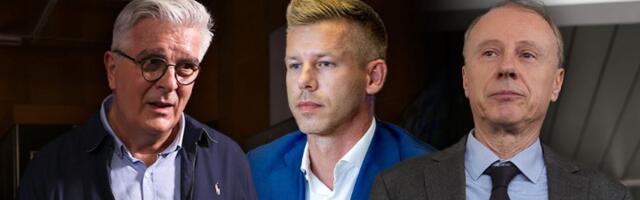 Nebojša Krstić udario na Mađara i uspeo da pomene rektora Đokića?!