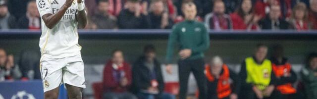 Haos u Realu: Prgavi Vinisijus se sukobio sa saigračem!