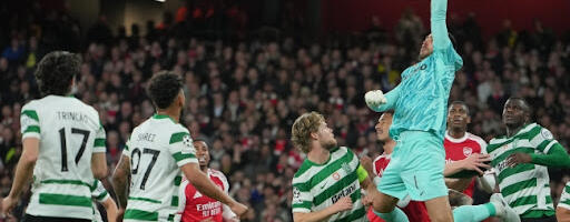 Kapiten Sportinga: Arsenalovo odugovlačenje učinilo revanš dosadnim