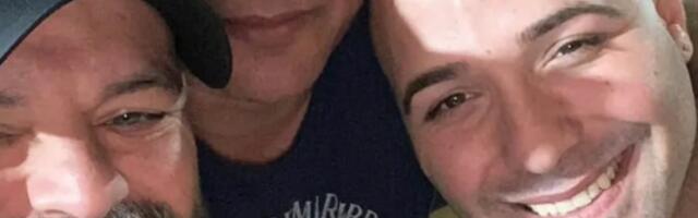 POJAVIO SE POSLEDNJI SNIMAK DRAGANA LAZIĆA S PREMINULIM PEVAČEM: Brat Darka Lazića se pre TRAGEDIJE video sa Sašom! (FOTO)