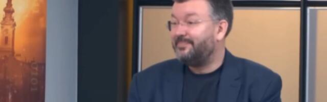 Antić udario bez zadrške:  Blokaderi su tajna organizacija, a to je zabranjeno Ustavom Srbije (VIDEO)